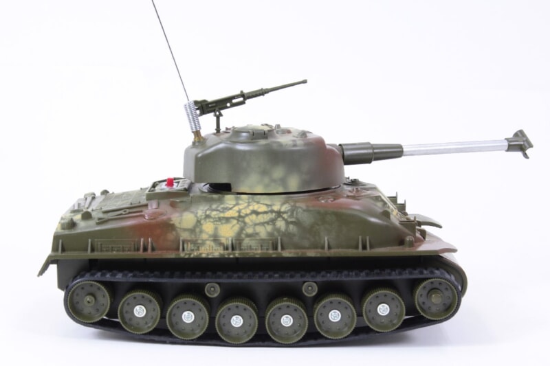 【当時物】 ニッコー  デラコンタンク デラックス ラジオコントロール ラジコン/RCの画像1