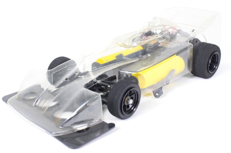 トドロキモデル  1/12 [ノバ　532P] 完成シャーシ 電動 RC/ラジコンの画像1