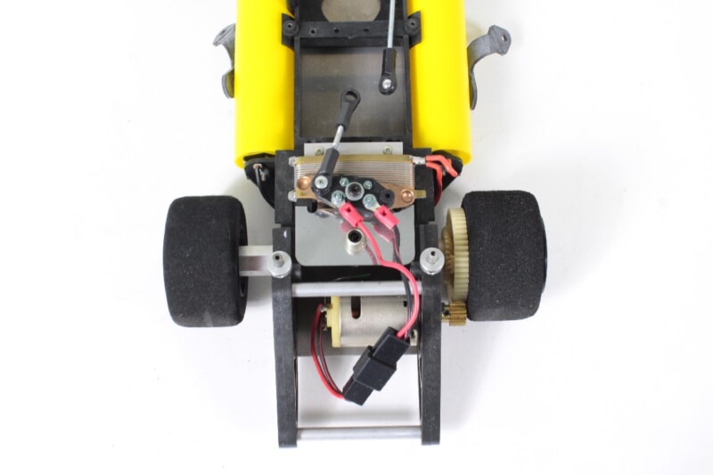 トドロキモデル  1/12 [ノバ　532P] 完成シャーシ 電動 RC/ラジコンの画像1