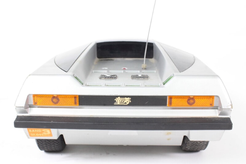 【当時物】 モリタニ  童夢ノ零 ライガーシリーズ 1/12 ラジコン/RCの画像1