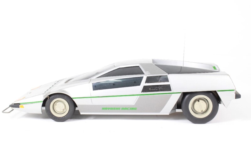 【当時物】 モリタニ  童夢ノ零 ライガーシリーズ 1/12 ラジコン/RCの画像1