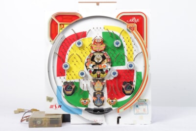 【昭和レトロ】 三共  パチンコ [BOXING/ボクシング] セル基盤の買取り品の画像