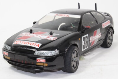 TAMIYA/タミヤ  1/10 [トムス レビン]電動 RC/ラジコンの買取り品の画像
