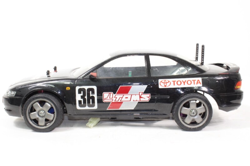 TAMIYA/タミヤ  1/10 [トムス レビン]電動 RC/ラジコンの画像1