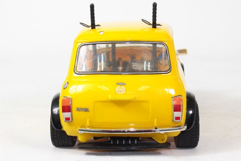 TAMIYA/タミヤ  1/10 [ミニクーパ] 電動 RC/ラジコンの画像1
