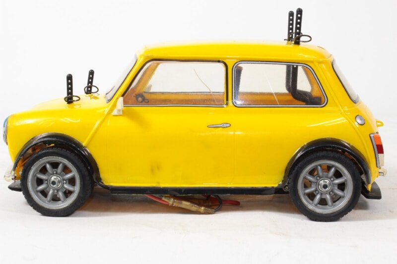 TAMIYA/タミヤ  1/10 [ミニクーパ] 電動 RC/ラジコンの画像1