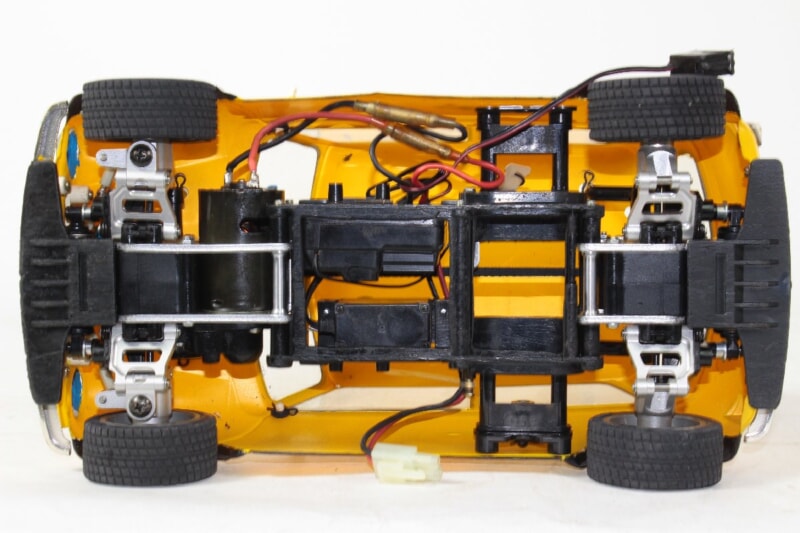 TAMIYA/タミヤ  1/10 [ミニクーパ] 電動 RC/ラジコンの画像1