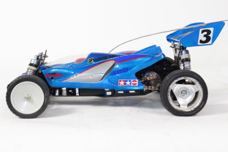TAMIYA/タミヤ  1/10 [DEVILSOME! DEVILFISHERS] 電動 RC/ラジコンの画像1