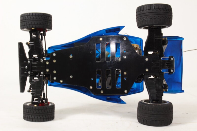 TAMIYA/タミヤ  1/10 [DEVILSOME! DEVILFISHERS] 電動 RC/ラジコンの画像1