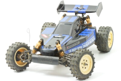 京商  1/10 BUGGY/バギー オフロードレースカー 電動 RC/ラジコンの買取り品の画像