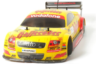 TAMIYA/タミヤ 1/10 [アウディ TT-R TA04] 電動 RC/ラジコンの買取り品の画像