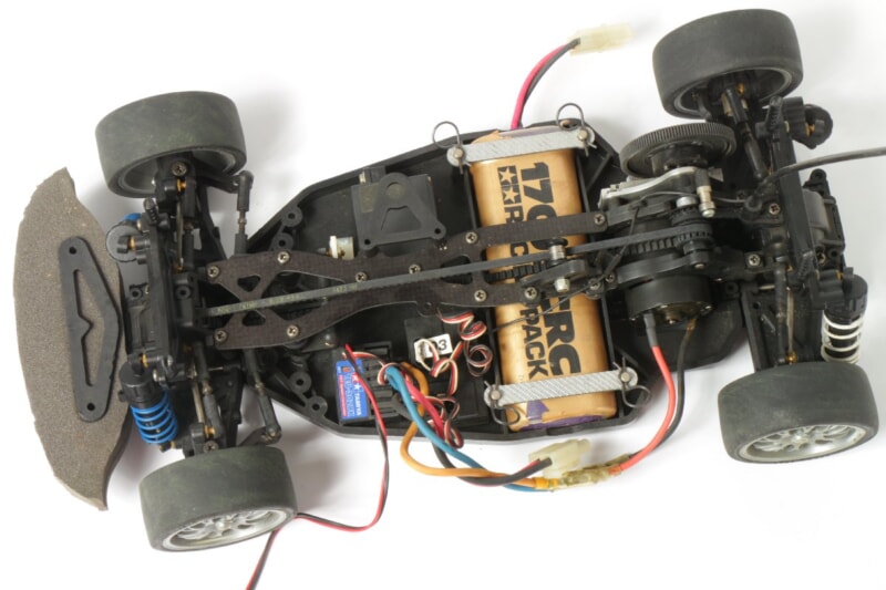 TAMIYA/タミヤ 1/10 [アウディ TT-R TA04] 電動 RC/ラジコンの画像1