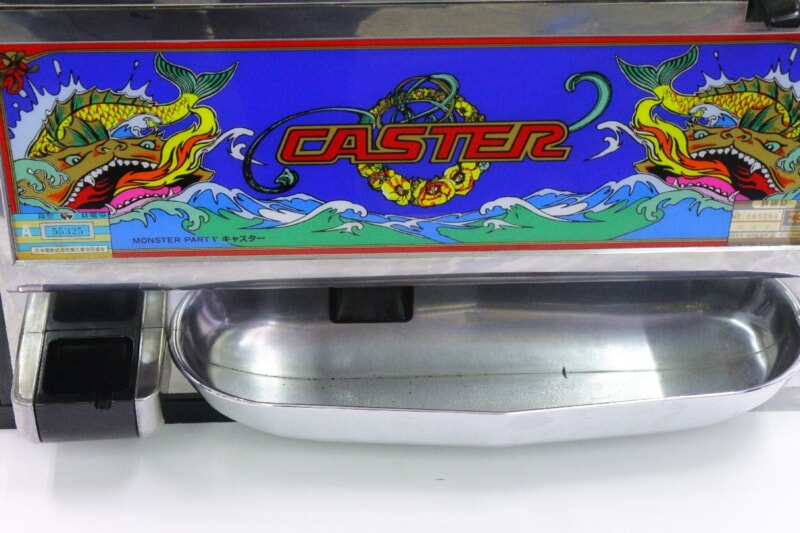 【希少！1号機】 北電子  CASTER キャスター パチスロ実機 スロット コーティング済の画像1