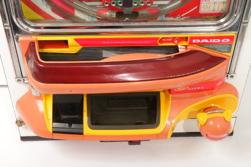 【昭和レトロ】 DAIDO  フィーバールーセント DI パチンコ実機の画像1