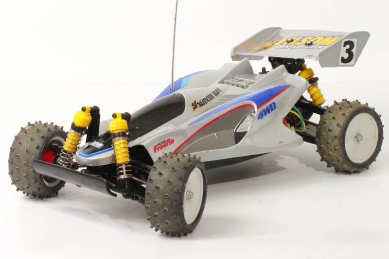 TAMIYA/タミヤ  1/10 [マンタレイ 4WD] 58087 電動RC/ラジコンの画像1