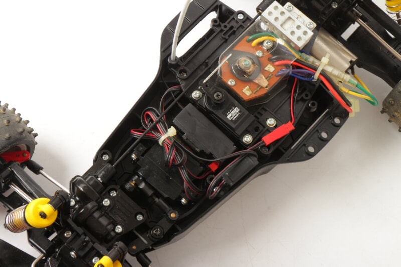 TAMIYA/タミヤ  1/10 [マンタレイ 4WD] 58087 電動RC/ラジコンの画像1
