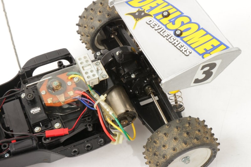 TAMIYA/タミヤ  1/10 [マンタレイ 4WD] 58087 電動RC/ラジコンの画像1