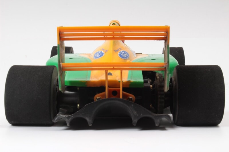 TAMIYA/タミヤ  1/10 ベネトン B192 電動RC/ラジコンの画像1