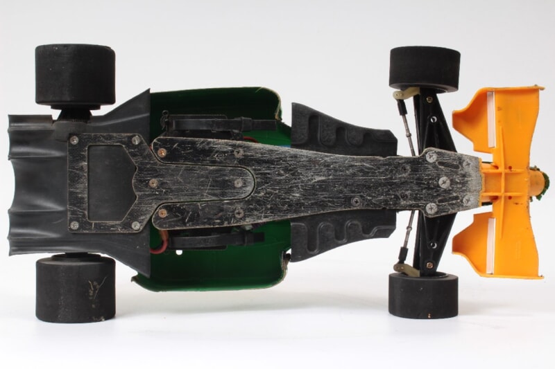 TAMIYA/タミヤ  1/10 ベネトン B192 電動RC/ラジコンの画像1