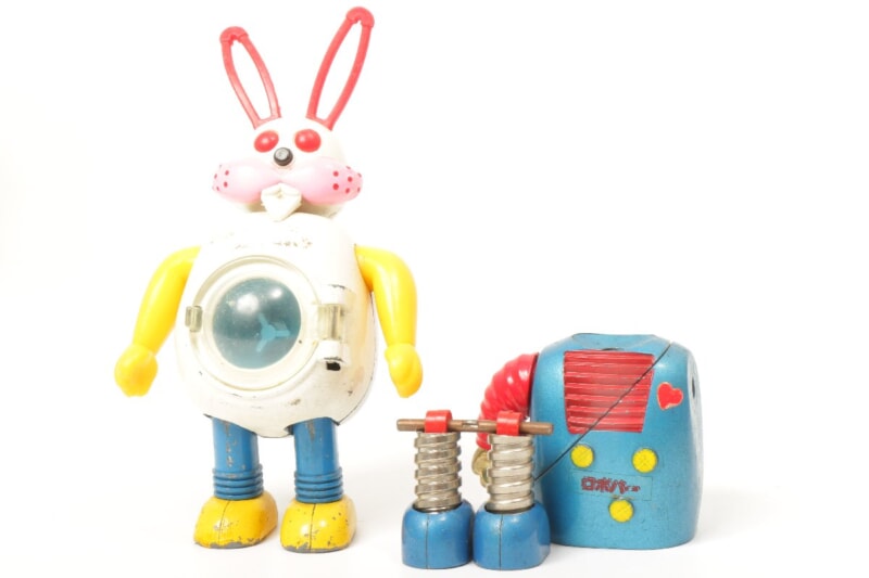 ポピー・中嶋製作所  超合金・ウルトラ合金 まとめセット [ロボピョン][ライディーン][ペガスロボ]などの画像1