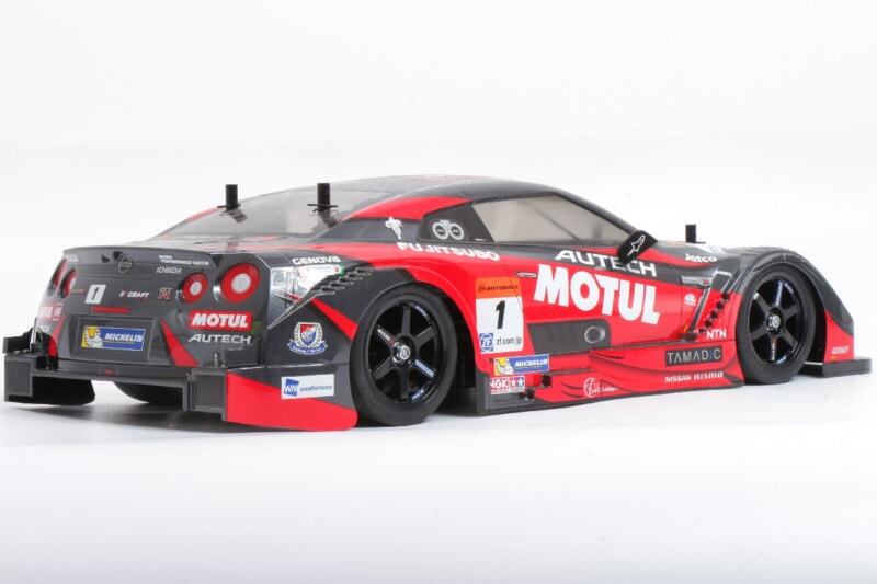 TAMIYA/タミヤ  1/10 [MOTUL AUTECH GT-R] 電動 RC/ラジコンの画像1
