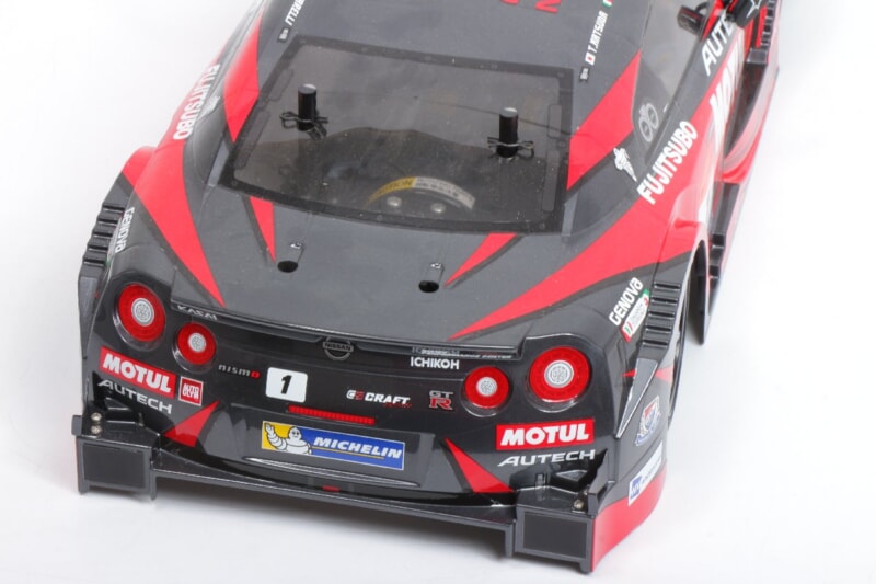 TAMIYA/タミヤ  1/10 [MOTUL AUTECH GT-R] 電動 RC/ラジコンの画像1