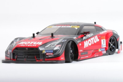 TAMIYA/タミヤ  1/10 [MOTUL AUTECH GT-R] 電動 RC/ラジコンの買取り品の画像