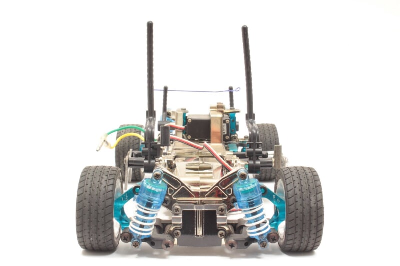TAMIYA/タミヤ  M-03R シャーシキット RC/ラジコンの画像1