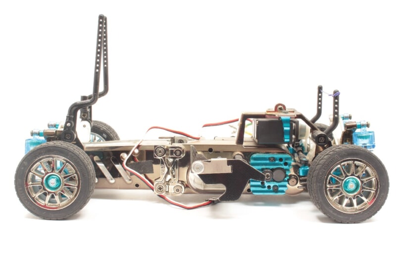 TAMIYA/タミヤ  M-03R シャーシキット RC/ラジコンの画像1