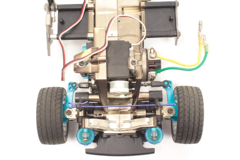 TAMIYA/タミヤ  M-03R シャーシキット RC/ラジコンの画像1