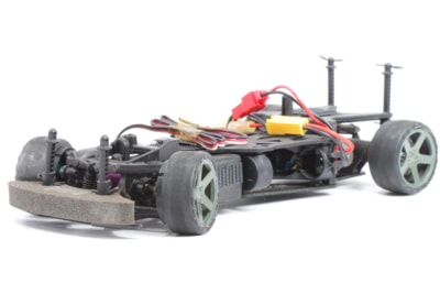 HPI  [micro RS4]シャーシキット RC/ラジコンの買取り品の画像