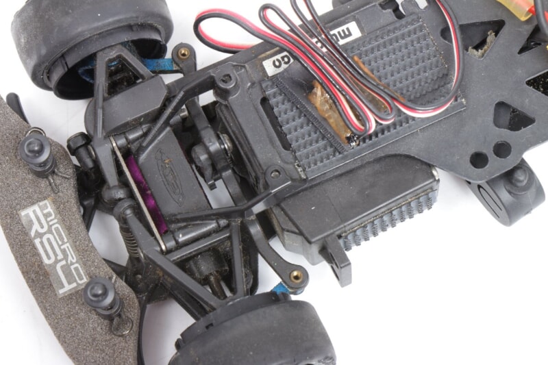 HPI  [micro RS4]シャーシキット RC/ラジコンの画像1