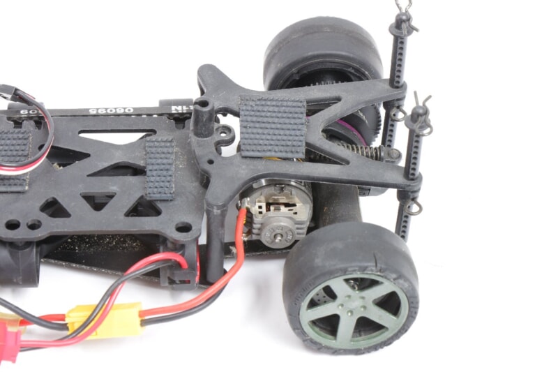 HPI  [micro RS4]シャーシキット RC/ラジコンの画像1