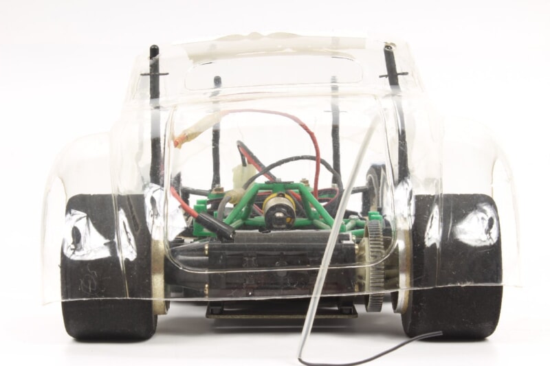 TAMIYA/タミヤ  1/10 ストリートデビル電動RC/ラジコンの画像1
