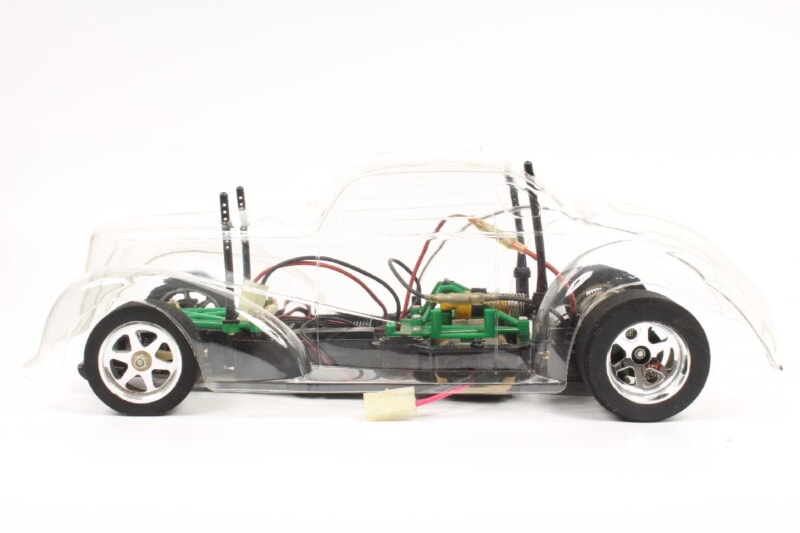 TAMIYA/タミヤ  1/10 ストリートデビル電動RC/ラジコンの画像1