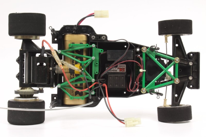TAMIYA/タミヤ  1/10 ストリートデビル電動RC/ラジコンの画像1