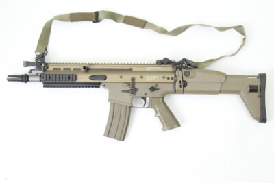 東京マルイ 次世代電動ガン [SCAR-L CQC]の買取り品の画像