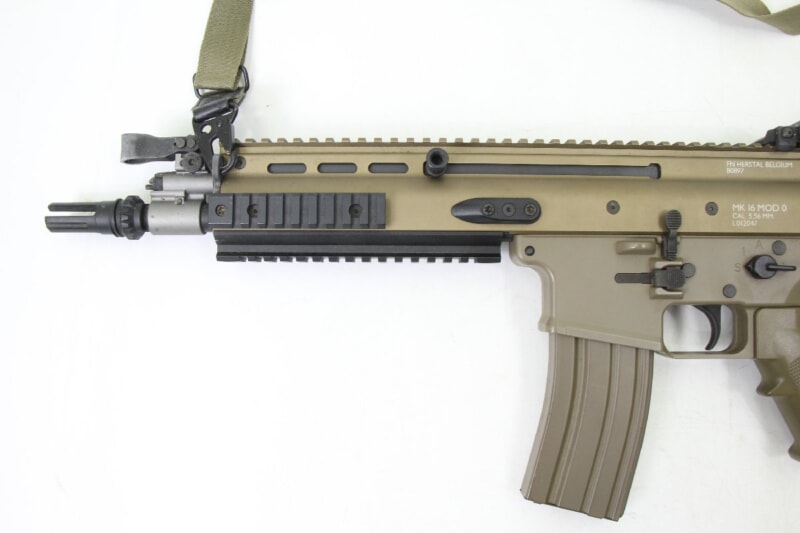 東京マルイ 次世代電動ガン [SCAR-L CQC]の画像1