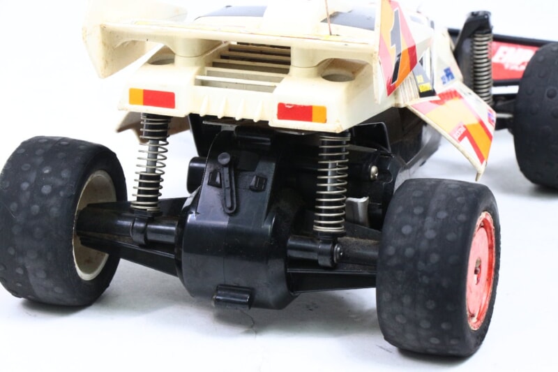TAMIYA/タミヤ  1/14 ダッシュ1号・皇帝(エンペラー) QD クイックドライブ RC/ラジコンの画像1