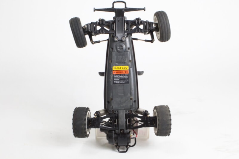 TAMIYA/タミヤ  タムテックギア [マイティフロッグミニ]＋プロポ [エクスペック] RC/ラジコンの画像1