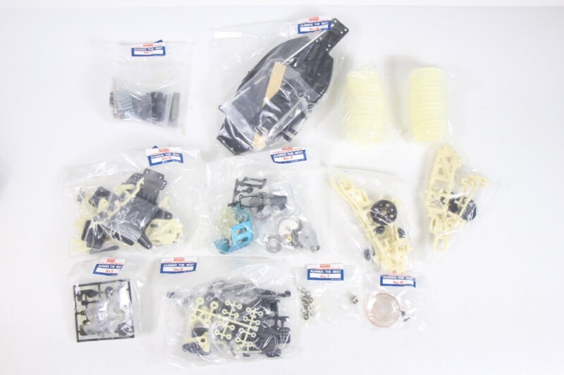 【未組立品】 KYOSHO  1/10 PRO-X電動RC/ラジコン 京商の画像1