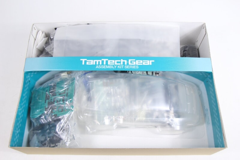 TAMIYA  1/12 [ポルシェ ターボ RSR 934 レーシング] 電動RC/ラジコンの画像1