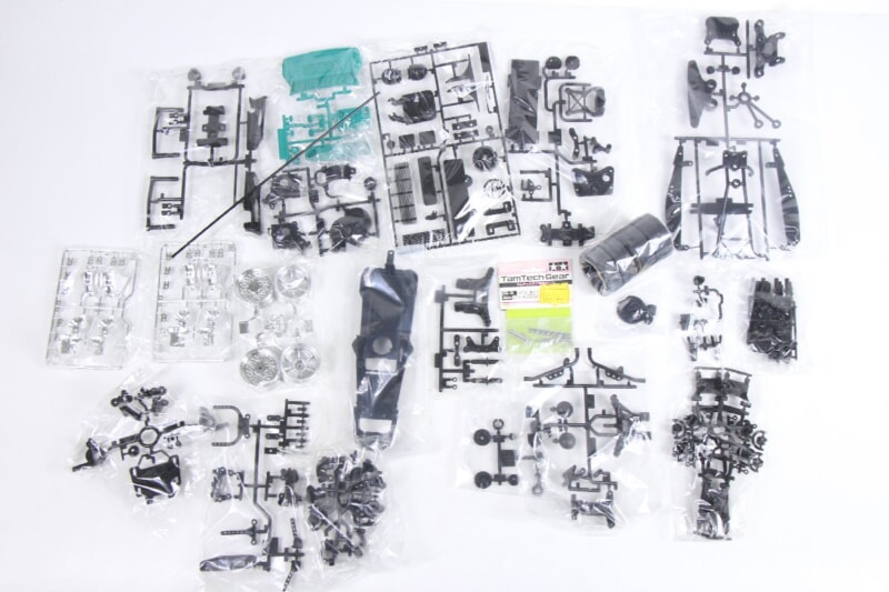 TAMIYA  1/12 [ポルシェ ターボ RSR 934 レーシング] 電動RC/ラジコンの画像1