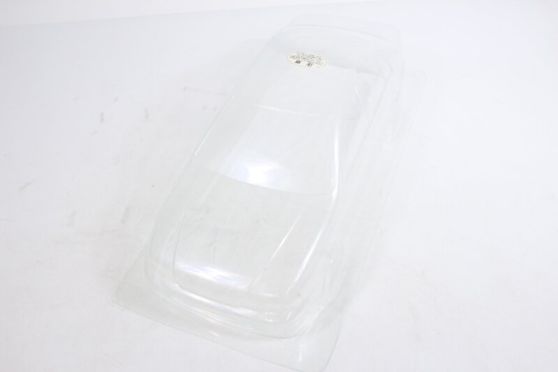 【未使用品】 CROSS  1/10 [トヨタ コロナ ナローボディ 専用デカール付き] ニューツーリング RC/ラジコンの画像1