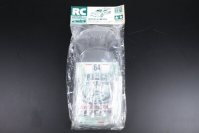 【未使用品】 TAMIYA  1/10 [モービル 1NSX] 軽量ボディパーツセット(限定) 電動RC/ラジコン