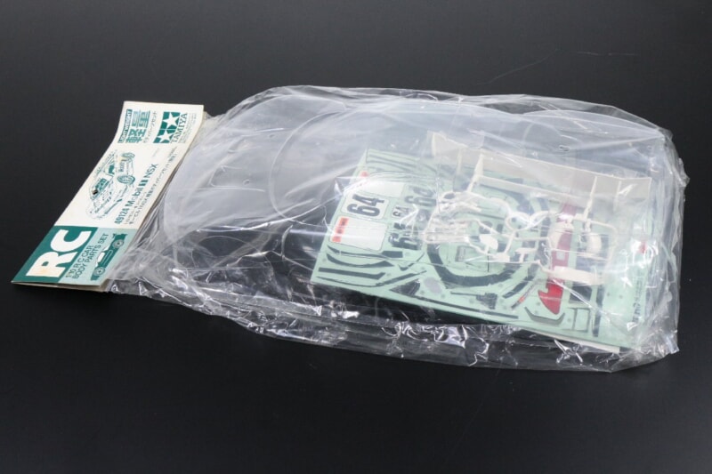 【未使用品】 TAMIYA  1/10 [モービル 1NSX] 軽量ボディパーツセット(限定) 電動RC/ラジコンの画像1
