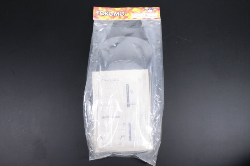 【未使用品】 YOKOMO  [フェラーリ F50 軽量ボディ] ZR-F50B ツーリングカー用 RC/ラジコンの画像1