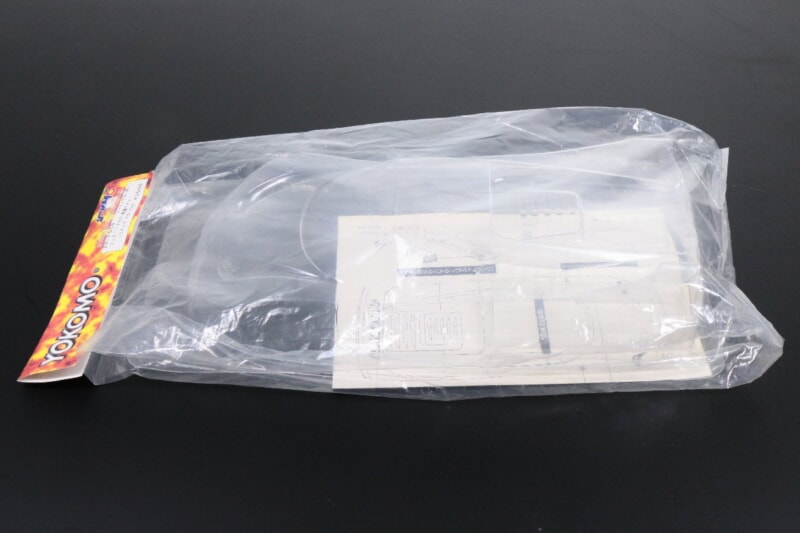 【未使用品】 YOKOMO  [フェラーリ F50 軽量ボディ] ZR-F50B ツーリングカー用 RC/ラジコンの画像1