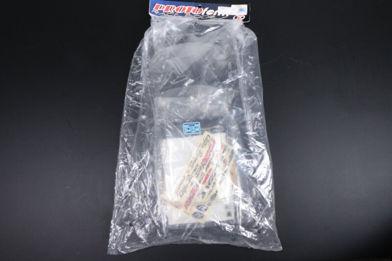 【未使用品】 Protoform  200mm [アルファロメオ ボディ2.1] ボディ RC/ラジコンの画像1