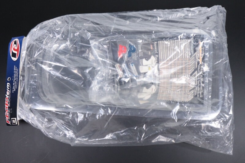 【未使用品】 Protoform  200mm [アルファロメオ ボディ2.1] ボディ RC/ラジコンの画像1